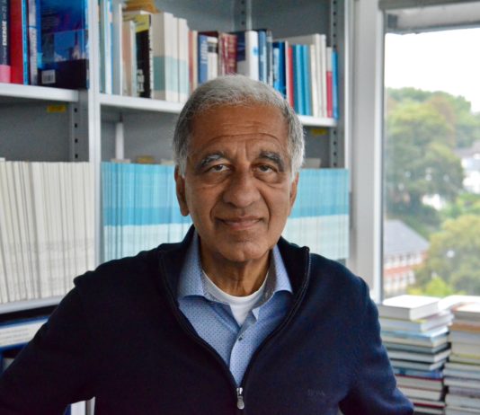 „Wir sind alle vom Meer abhängig“ Mojib Latif