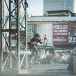 NetUSE – Bühne