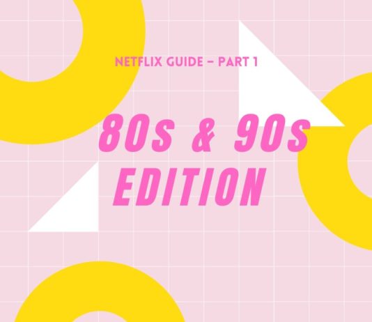 Der ultimative Netflix Guide – Part 1: Back in the good old days