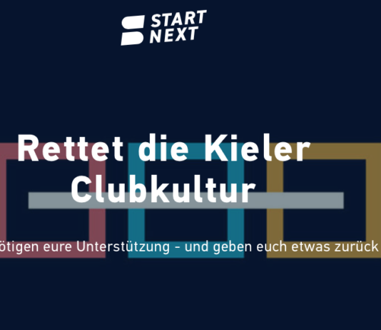 Crowdfunding für Kieler Clubszene