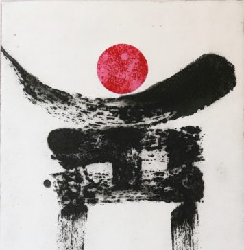 JAPANISCH INSPIRIERT – Kunst aus Fernost im Pop-Up Pavillon