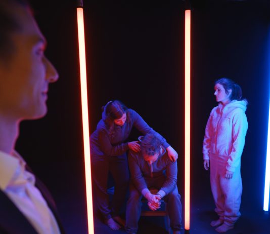 Theater LiLa präsentiert Sartres