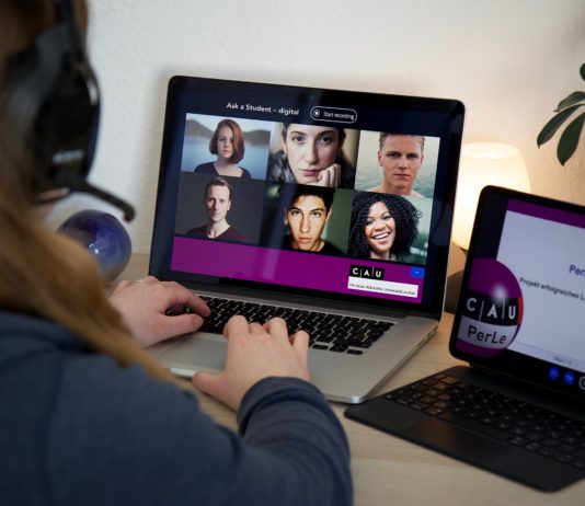 „Ask a Student“ an der CAU