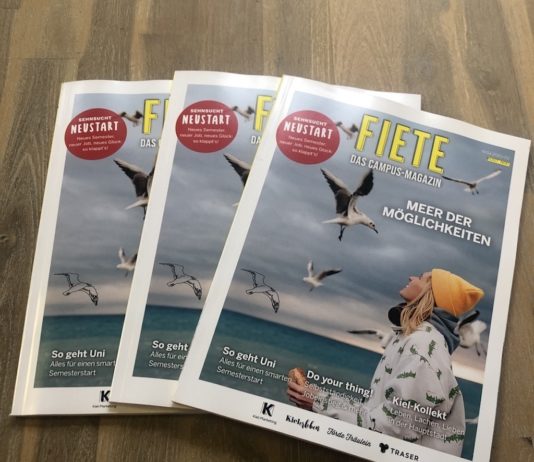 Die neue FIETE ist da!