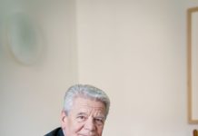 Bundespräsident s.D. Joachim Gauck wird im Audimax der CAU zu Kiel über Toleranz sprechen
