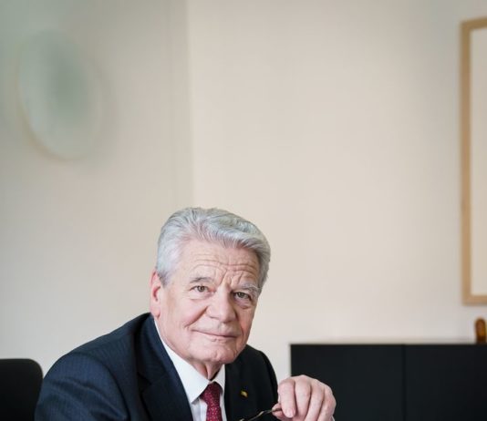 Bundespräsident s.D. Joachim Gauck wird im Audimax der CAU zu Kiel über Toleranz sprechen