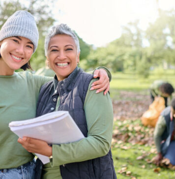 Wie läuft ein Ehrenamt ab?
