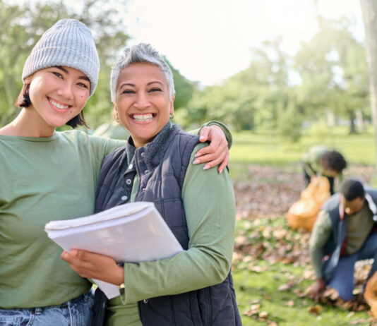 Wie läuft ein Ehrenamt ab?