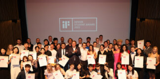 Die Verleihung des Design Student Award