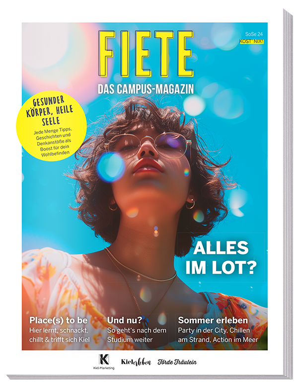 Magazin 3DFIETE | FIETE Kiel