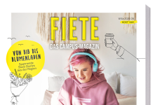 Cozy Kiel – die neue FIETE ist da!