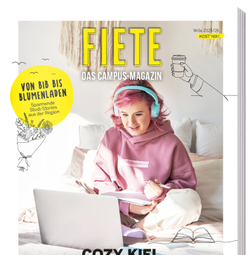 Cozy Kiel – die neue FIETE ist da!